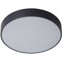 Italux Orbital 5361-830RC-BK-3 plafon sufitowy 1x30W/LED IP20 3000K