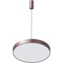 Italux Orbital 5361-830RP-CO-3 lampa wisząca 1x30W/LED IP20 3000K