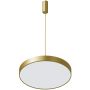Italux Orbital 5361-830RP-GD-3 lampa wisząca 1x30W/LED IP20 3000K