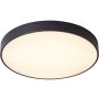 Italux Orbital 5361-860RC-BK-3 plafon sufitowy 1x60W/LED IP20 3000K