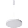 Italux Orbital 5361-860RP-WH-3 lampa wisząca 1x60W/LED IP20 3000K