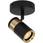 Lucide GORIK 53909/01/30 53909/01/30 spot 1x40w/gu10   ip20