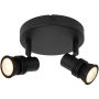 Lucide KIANTI 53901/12/30 spot 2x50w/gu10   ip20