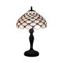 Prezent TIFFANY VII. 53 lampka stołowa 1x60W/E27 IP20