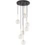 TK Lighting NILOS 5362 lampa wisząca 7x6W/G9 IP20
