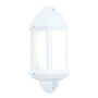Endon Halbury PIR 54554 kinkiet 7W/LED IP44 500lm