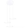 Altavola Design VINYL LA080/P lampa wisząca 3x3x12W/LED 2160lm 3000K IP20