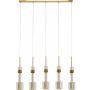King Home CANDY 55938 lampa wisząca 5x5W/GU10   