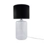 Zuma Line AMARSA 5507BK lampka stołowa 1x60W/E27 IP20 