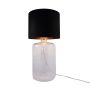 Zuma Line AMARSA 5508BKGO lampka stołowa 1x60W/E27 IP20 