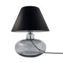 Zuma Line MERSIN 5516BK lampka stołowa 1x40W/E27 IP20 