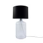 Zuma Line SAMASUN 5501BK lampka stołowa 1x40W/E27 IP20 