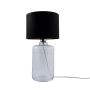 Zuma Line SAMASUN 5502BKGO lampka stołowa 1x40W/E27 IP20 
