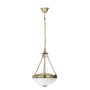 Eglo SAVOY 82747 lampa wisząca 2x60W/E27 
