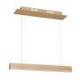 Milagro TIMBER MLP567 lampa wisząca 1x12W/LED 3000K