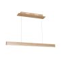 Milagro TIMBER MLP568 lampa wisząca 1x18W/LED 3000K