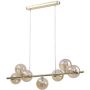 TK-Lighting ESTERA 5668 lampa wisząca 7x6W/G9 IP20