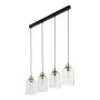 TK-Lighting SATIPO 5628 lampa wisząca E27