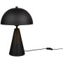 Trio ALFIE 565000132 lampka stołowa 1x40w/e27   ip20