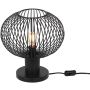 Trio GILA 565790132 lampka stołowa 1x10w/e27   ip20