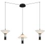 Zambelis PENDANT LED 23200 lampa wisząca 28W/led 2450lm 3000K IP20