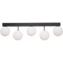 Zuma line ALI 5643 lampa sufitowa 5x40W/G9 230V IP20