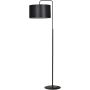 Emibig TRAPO LP1 BL BLACK 570/1 lampa podłogowa 1x15W/E27 IP20