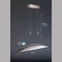 Fischer&Honsel Colmar 13227 lampa wisząca 6x5W/LED 2700K IP20