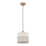 TK-Lighting ECO 5770 lampa wisząca E27