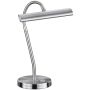Trio CURTIS 579790107 lampka biurkowa 1x4w/led 400lm 3000k ip20