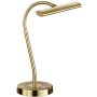 Trio CURTIS 579790108 lampka biurkowa 1x4w/led 400lm 3000k ip20