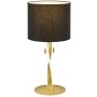 Trio NANDOR 575310379 lampka stołowa 3x46w/led+e27 300lm 3000k ip20