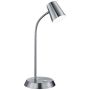 Trio NARCOS 573190107 lampka biurkowa 1x4.7w/led 470lm 3000k ip20