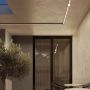 Zambelis 48V LIGHTING SYSTEM E386 taśma led 10W/led 700lm 3200K IP65