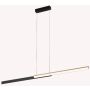 Zambelis PENDANT LED 2559 lampa wisząca 44W/led 3200lm 3000K IP20