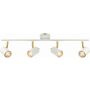 Endon GULL 59933 spot 4x3,5W/GU10  3000K