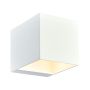 Light Prestige Alaska LP-104/1W WH kinkiet 1x40W/G9 IP20