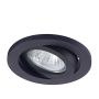 Light Prestige Lagos LP-440/1RS BK movable downlight wpuszczany 1x50W/GU10 IP20