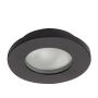 Light Prestige Lagos LP-440/1RS BK downlight wpuszczany 1x50W/GU10 IP65