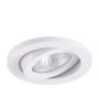 Light Prestige Lagos LP-440/1RS WH movable downlight wpuszczany 1x50W/GU10 IP20