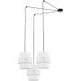TK Lighting CALISTO 5975 lampa wisząca 3x15W/E27 IP20