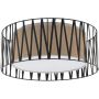 TK Lighting HARMONY 5940 plafon sufitowy 2x15W/E27 IP20