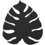 TK Lighting MONSTERA 5916 kinkiet 4x6W/G9 IP20