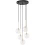 TK Lighting NILOS 5943 lampa wisząca 5x6W/G9 IP20