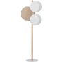 TK Lighting PULSE 5960 lampa podłogowa 3x15W/E27 IP20