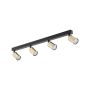 TK Lighting TOP 5969 spot 4x10W/GU10 IP20