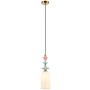Zambelis PENDANT LAMP 22078 lampa wisząca 1x40w/E27   IP20