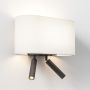 Astro Lighting Venn 1433006 kinkiet 1x12W/LED|E27 2700K IP20