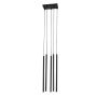 Antigo Kosame 7848 lampa wisząca 5x40W/G9 IP20