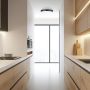 Zambelis CEILING LED LAMP 25377 plafon sufitowy 28W/led 1568lm 3000K IP20